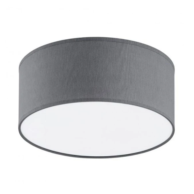 Lampa sufitowa RONDO GRAY 3333 TK Lighting - obrazek 1