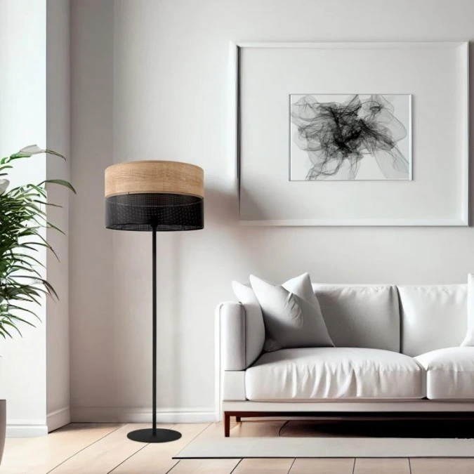 Lampa podłogowa stojąca NICOL 1‑punktowa 5123 TK Lighting - obrazek 2