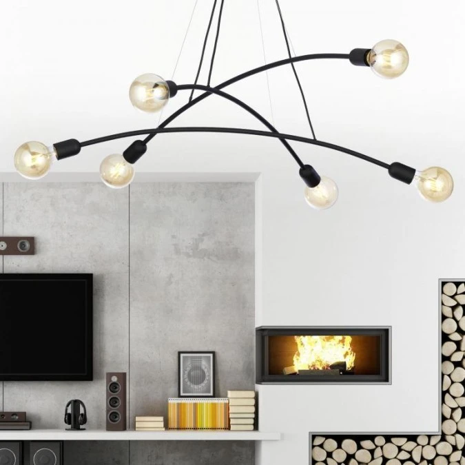 Lampa wisząca HELIX 2726 TK LIGHTING - obrazek 2