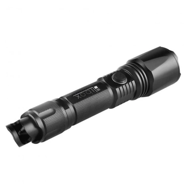 Latarka akumulatorowa T6 DIODA LB0109 LIBOX - obrazek 3