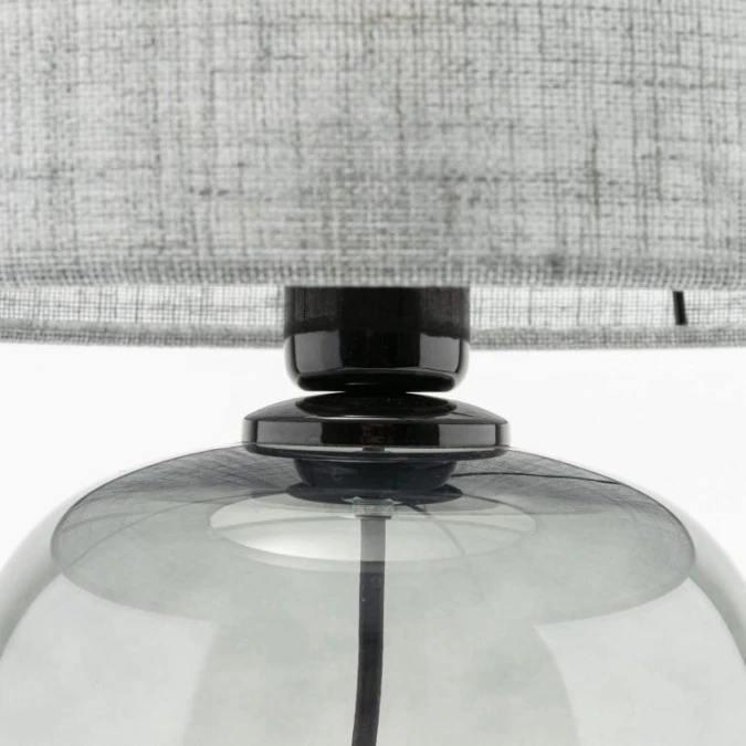 Lampka nocna MELODY kolor Grafitowy 5987 TK Lighting - obrazek 3