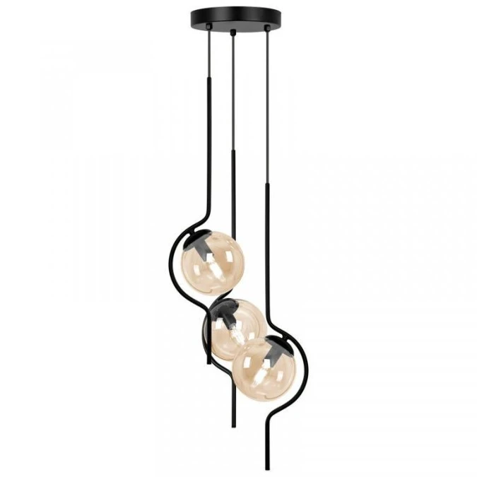 Lampa wisząca K‑5338 z serii VELA Kaja Lighting - obrazek 1