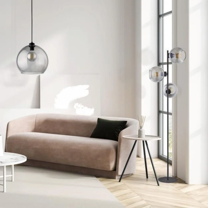 Lampa wisząca CUBUS GRAPHITE 4292 TK Lighting - obrazek 1
