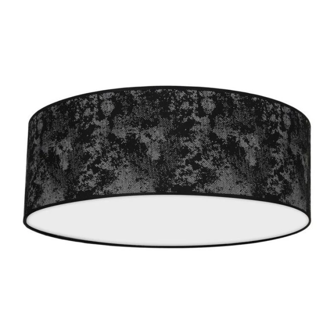 Lampa Sufitowa SATINO SILVER 3xE27 50cm MLP7329 Milagro