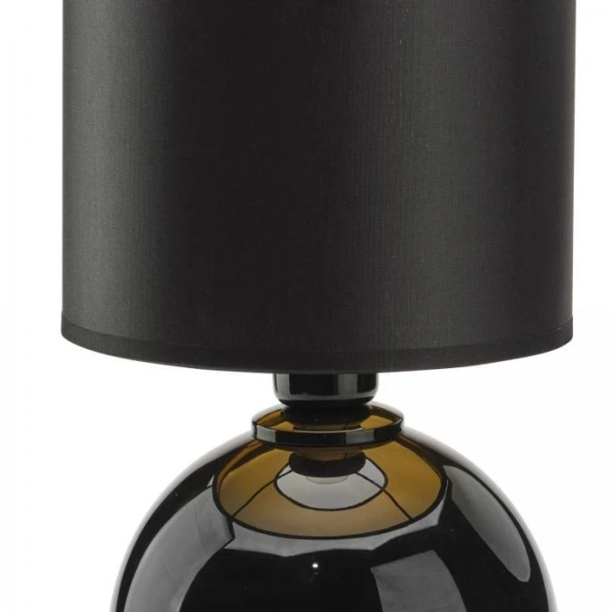 Lampka nocna PALLA SMALL BLACK/GOLD 5068 TK Lighting - obrazek 3