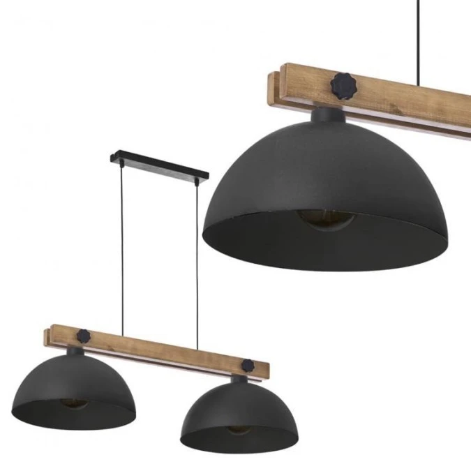 Lampa wisząca OSLO 1706 TK Lighting - obrazek 1