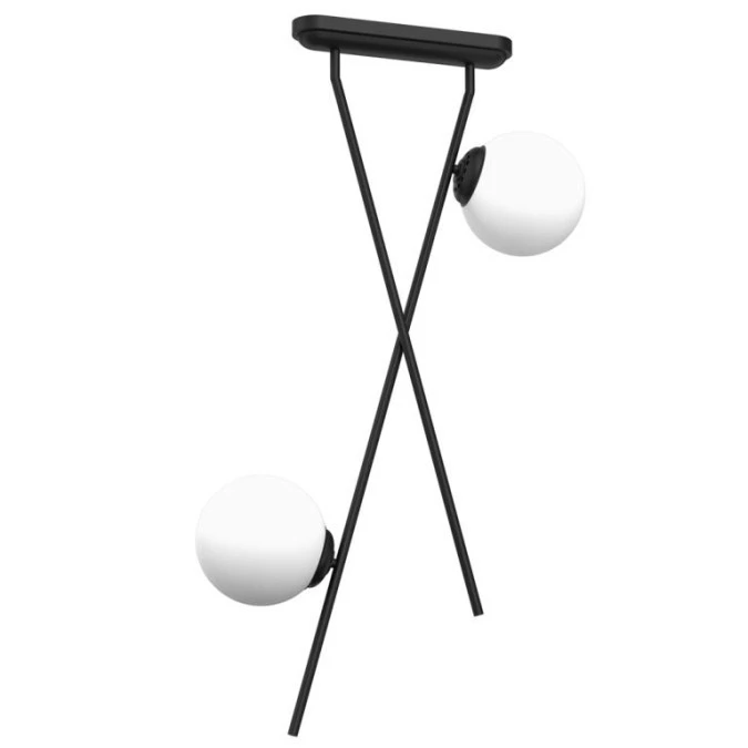 Lampa sufitowa INTER 2xE14 MLP0973 Milagro - obrazek 1