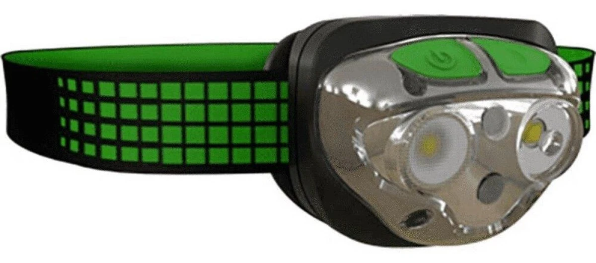 Latarka czołowa, czołówka ładowalna Energizer Vision Ultra Rechargeable Headlamp 400 lumenów - obrazek 3