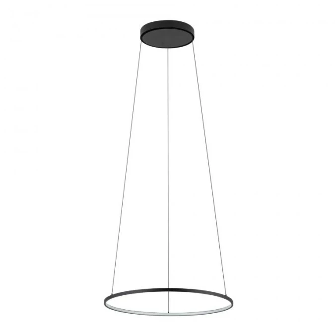 Lampa wisząca CIRCOLO LED S 18W 560lm 3000K Czarny 10813 Nowodvorski Lighting - obrazek 1