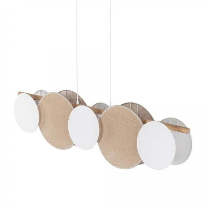 Lampa wisząca nowoczesna PULSE 5xE27 4815 TK Lighting - obrazek 3