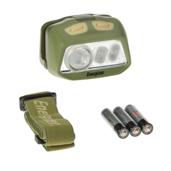 LATARKA CZOŁOWA LT‑HDL50 ENERGIZER - obrazek 1