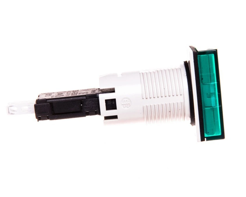 Lampka sygnalizacyjna 16mm biała 24V AC/DC XB6DV3BB - obrazek 2