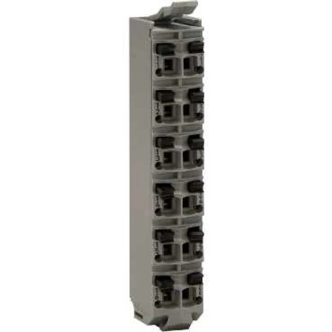 Moduł zacisków terminala 12‑pinów 24V DC 1 moduł TM5ACTB12PS - obrazek 2