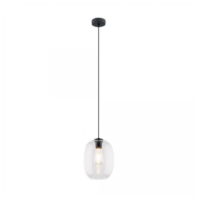Lampa wisząca transparentna szklana ELIO 4339 TK Lighting - obrazek 3