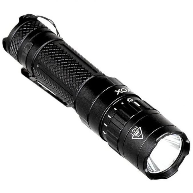 Latarka akumulatorowa LED 1500lm VA0077 VAYOX - obrazek 1
