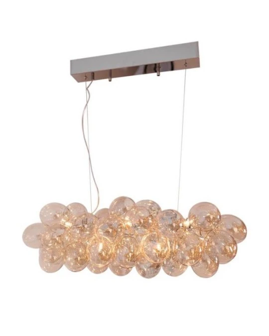 Lampa wisząca By Rydens 4200880‑5503 Gross Bar - obrazek 1
