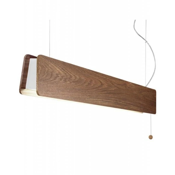 Lampa wisząca OSLO LED SMOKED OAK 90 7522 Nowodvorski Lighting - obrazek 1