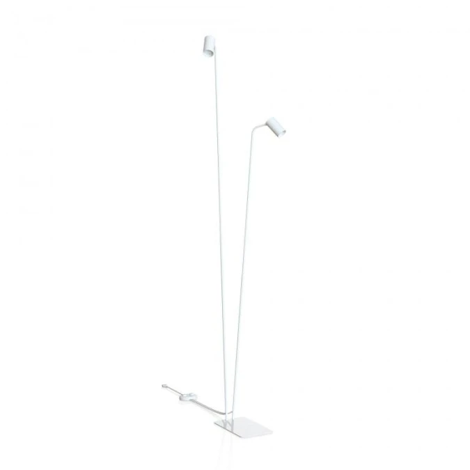 Lampa podłogowa MONO II WHITE 7705 Nowodvorski Lighting - obrazek 1