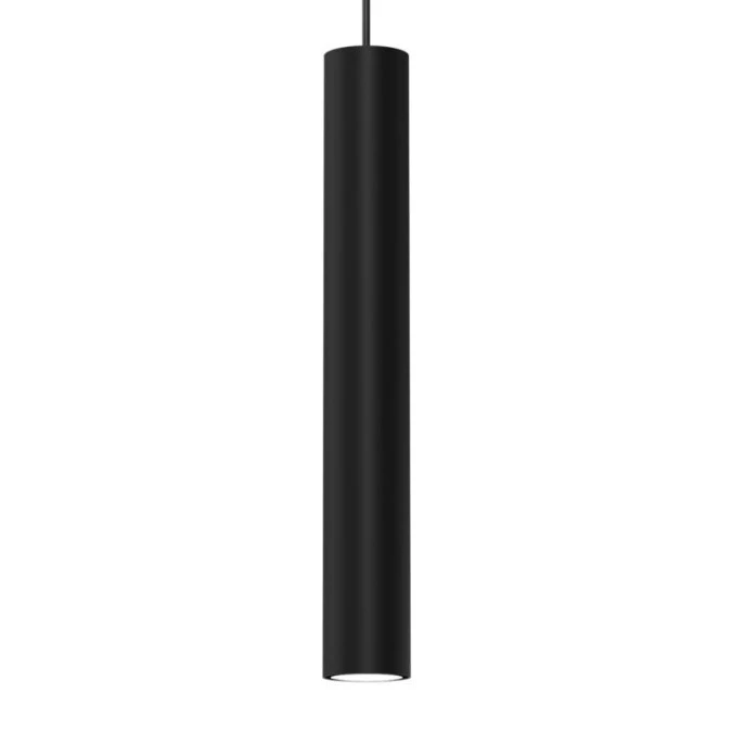 Lampa wisząca HUDSON BLACK 1xGU10 MLP8791 Milagro - obrazek 2