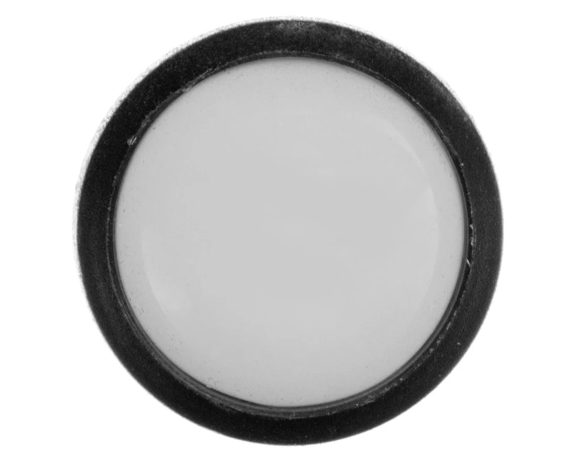 Lampka sygnalizacyjna 20mm zielona 230V AC KLP 20GR/230V 84520015 - obrazek 1