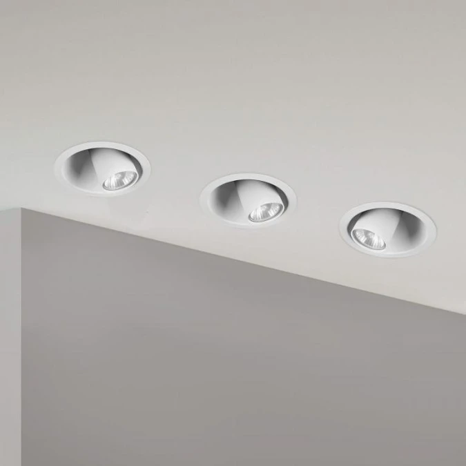 LAMPA WPUSZCZANA SPOT DOT WHITE 9378 Nowodvorski - obrazek 3