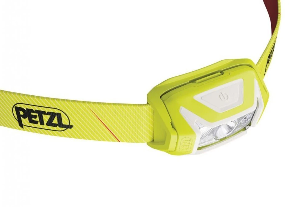 Latarka czołowa, czołówka Petzl Tikka zolta E061AB03 - obrazek 3