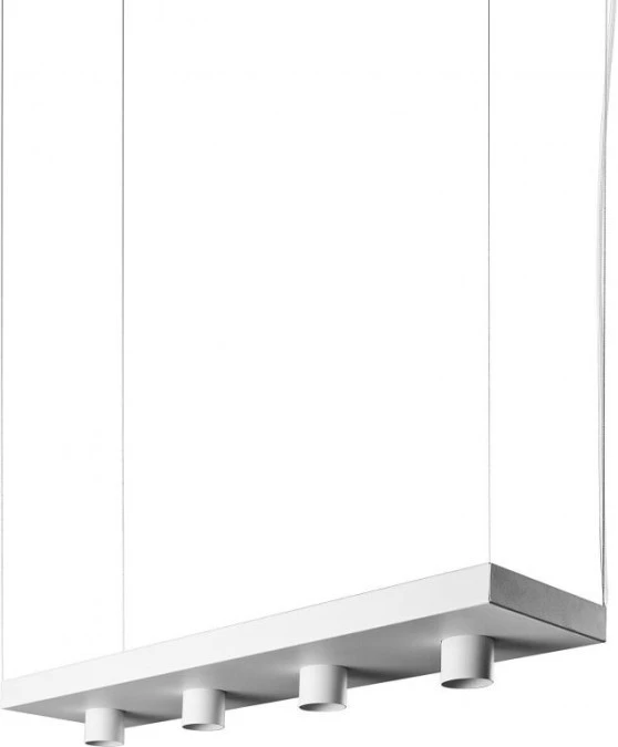 LAMPA WISZĄCA PLANT WHITE 9382 Nowodvorski - obrazek 1
