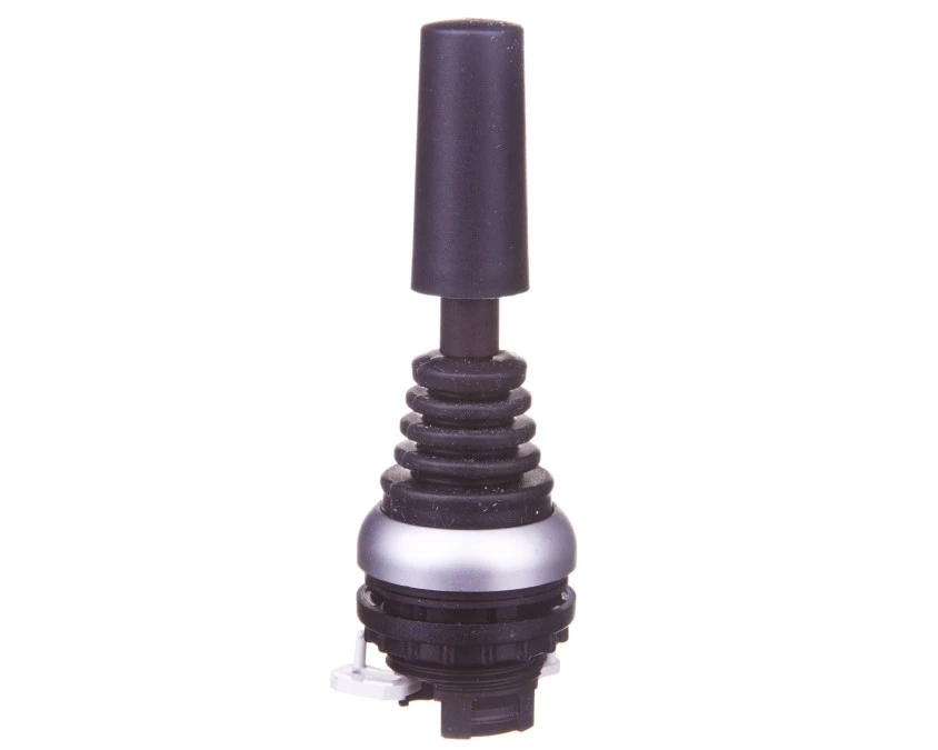 Napęd joysticka dwukierunkowy LEWO‑PRAWO 22mm z samopowrotem M22‑WJ2H 289195 - obrazek 1