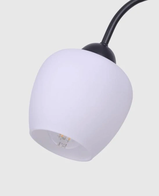 Lampa sufitowa BELLA szklane klosze kielichy K‑5185 Kaja Lighting - obrazek 2