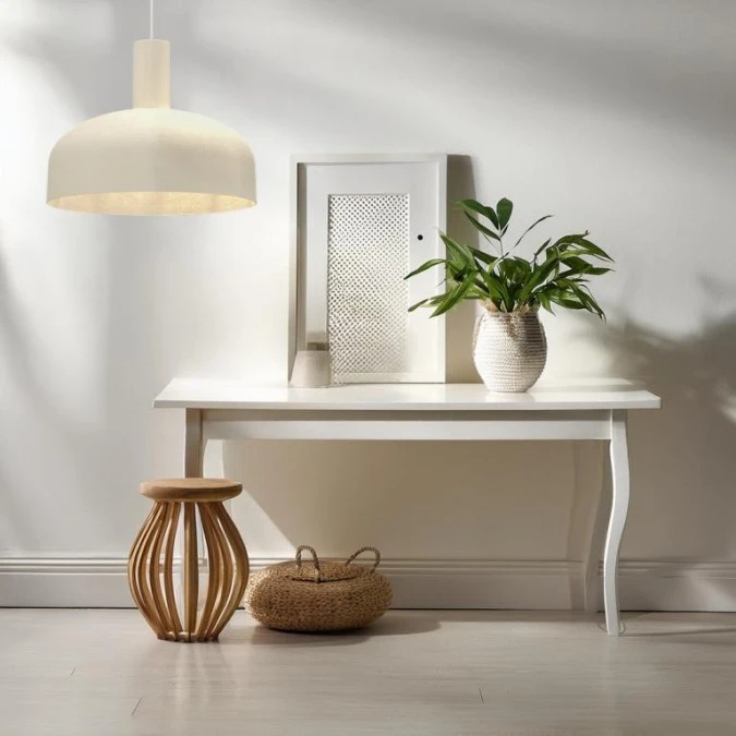 Lampa wisząca VISBY KRAEMOWA 1xE27 MLP1554 Milagro - obrazek 3