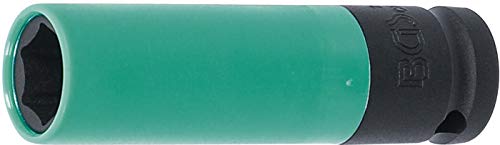 BGS 7501 Nasadka ochronna o dużej wytrzymałości Ultra Slim 12,5 mm (1/2") 15 - obrazek 1