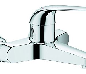 GROHE 32778000 Euroeco specjalna bateria umywalkowa do montażu na ścianie GROHE 32778000 Euroeco specjalna bateria umywalkowa do montażu na ścianie
