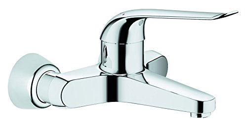 GROHE 32778000 Euroeco specjalna bateria umywalkowa do montażu na ścianie GROHE 32778000 Euroeco specjalna bateria umywalkowa do montażu na ścianie