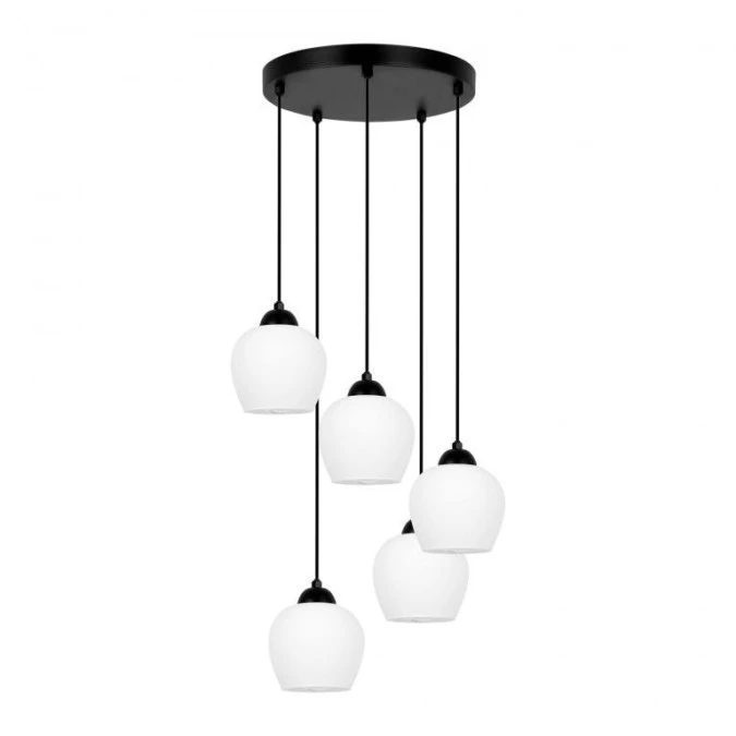 Lampa wisząca K‑5602 z serii ABRO Kaja Lighting - obrazek 1