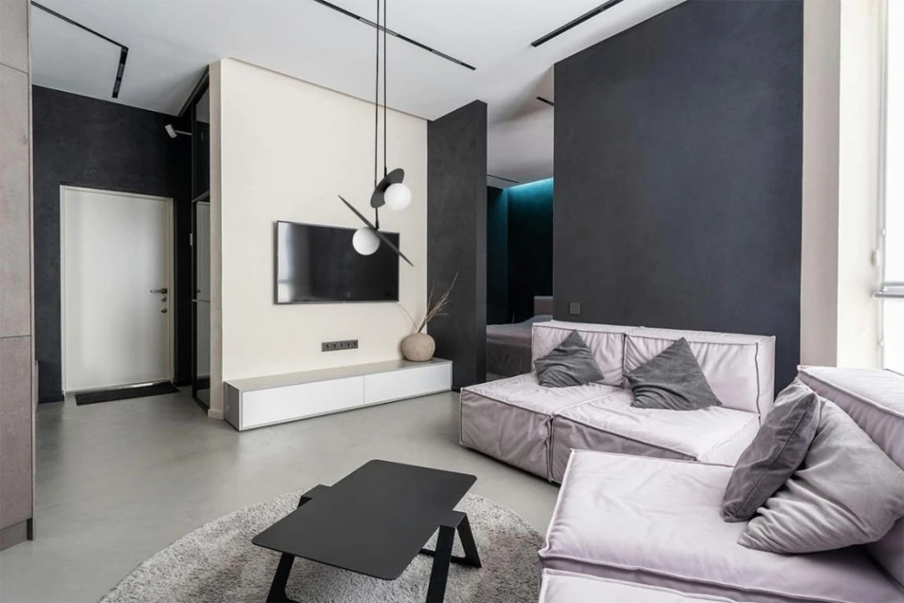 Lampa wisząca K‑5372 z serii SANTE Kaja Lighting - obrazek 2