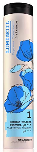 LUMINOIL Clarifying shampoo pH 7,5 szampon głęboko oczyszczający 250 ml - obrazek 1