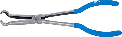 BGS 4403 Szczypce do wtyczek świec zapłonowych z końcówką oczkową Ø 13 mm 275 - obrazek 1