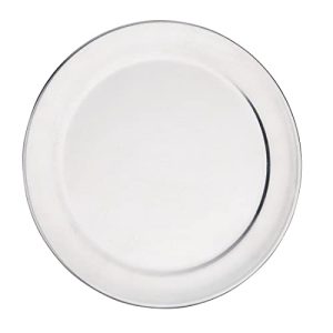 Vogue aluminiowa taca na pizzę szeroka krawędź 20 cm piekarnik do pieczenia nieprzywierający wytrzymały Vogue aluminiowa taca na pizzę szeroka krawędź 20 cm piekarnik do pieczenia nieprzywierający wytrzymały