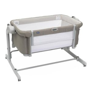 ŁÓŻECZKO CHICCO NEXT 2 ME MAGIC EVO DESERT TAUPE ŁÓŻECZKO CHICCO NEXT 2 ME MAGIC EVO DESERT TAUPE