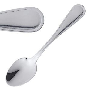Olympia, olympia mayfair łyżeczka 137 mm 18/0 łyżki do kawy ze stali nierdzewnej 12 szt Olympia, olympia mayfair łyżeczka 137 mm 18/0 łyżki do kawy ze stali nierdzewnej 12 szt