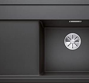BLANCO ZENAR 5 S F SILGRANIT antracytowy BLANCO ZENAR 5 S F SILGRANIT antracytowy