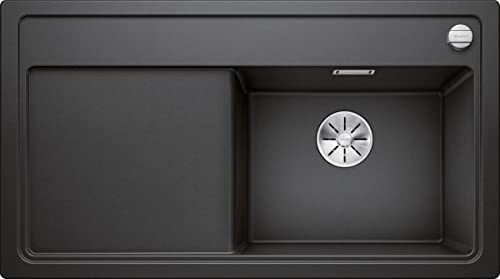 BLANCO ZENAR 5 S F SILGRANIT antracytowy BLANCO ZENAR 5 S F SILGRANIT antracytowy