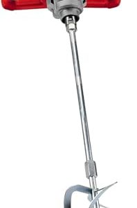 Einhell Mieszadło Spiralne, Czerwony/Srebrny, 1200.0W 240.0V Einhell Mieszadło Spiralne, Czerwony/Srebrny, 1200.0W 240.0V