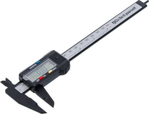 BGS Diy 91931 Suwmiarka cyfrowa 150 mm