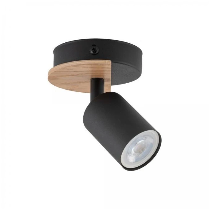 Lampa sufitowa COVER WOOD 1 PŁ 4673 TK Lighting - obrazek 3