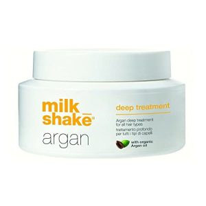 MILK SHAKE, ARGAN, Maska do włosów z olejkiem arganowym, 200 ml MILK SHAKE, ARGAN, Maska do włosów z olejkiem arganowym, 200 ml