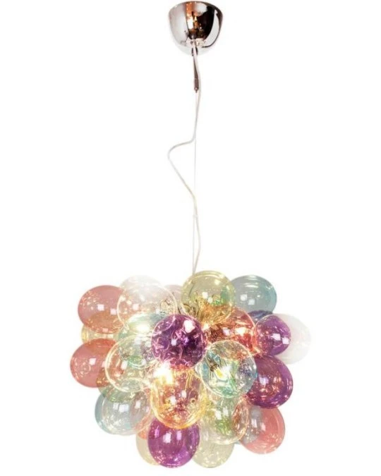 Lampa wisząca By Rydens 4200440‑7000 Gross Ø50 cm - obrazek 1