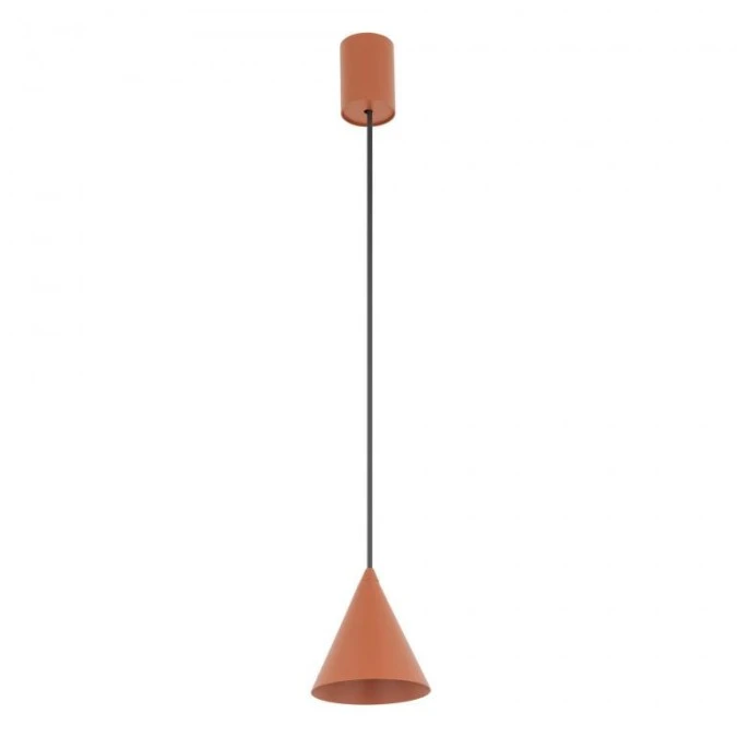 Lampa wisząca ZENITH XS terracotta IP20 11456 Nowodvorski - obrazek 1