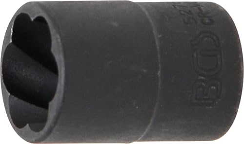 BGS 5276 Nasadka spiralna / wykrętak 10 mm (3/8") 16 - obrazek 1