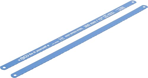 BGS Diy 50335 Zestaw brzeszczotów HSS do metalu 13 300 mm 2 szt.